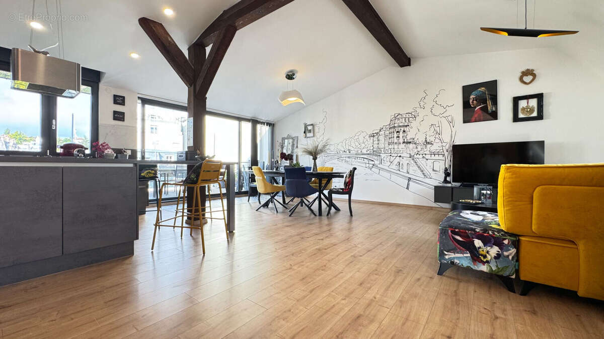 Appartement à EPINAL