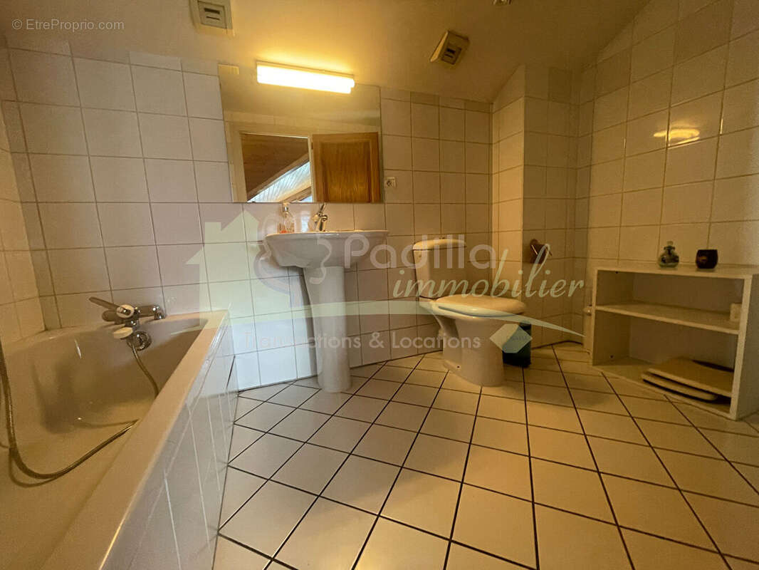 Appartement à CLUSES