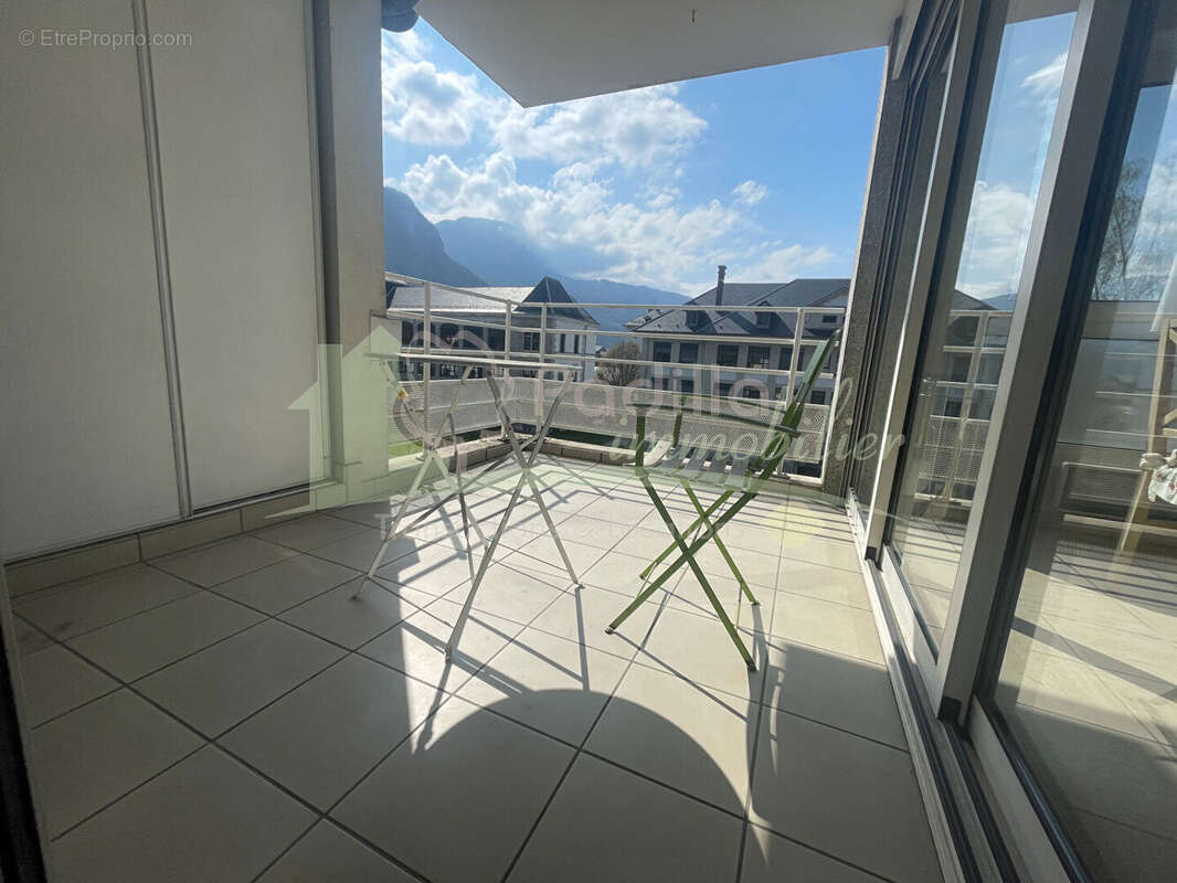 Appartement à CLUSES