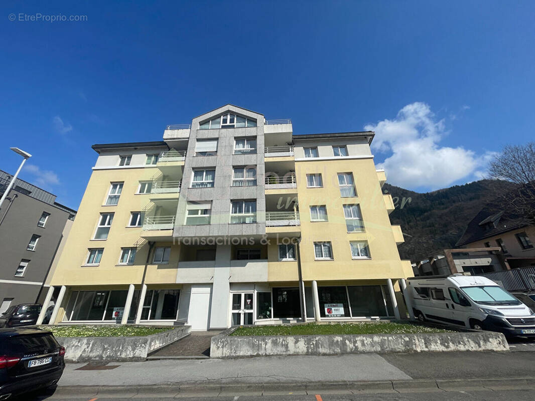 Appartement à CLUSES