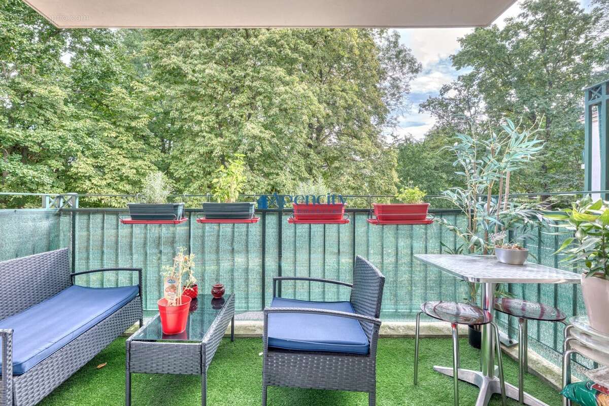 Appartement à NOISY-LE-GRAND