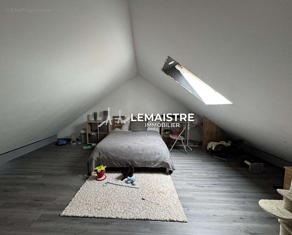 Maison à GODERVILLE