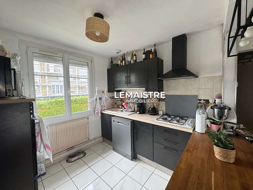 Maison à GODERVILLE