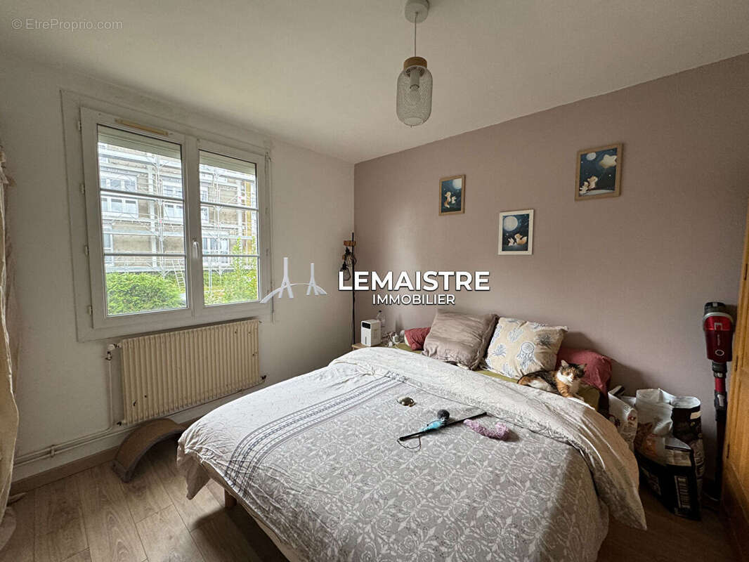 Maison à GODERVILLE