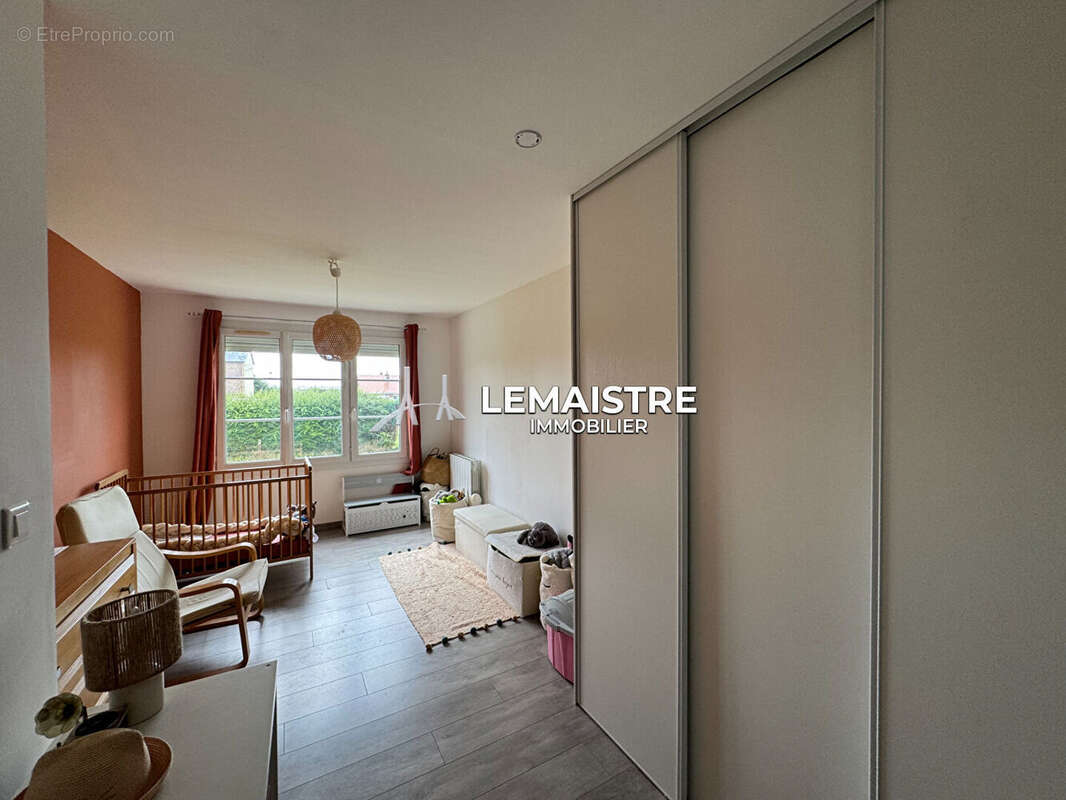 Maison à GODERVILLE