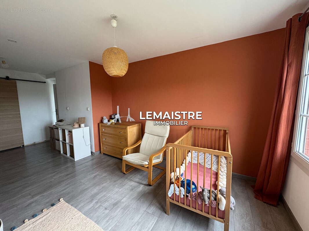 Maison à GODERVILLE