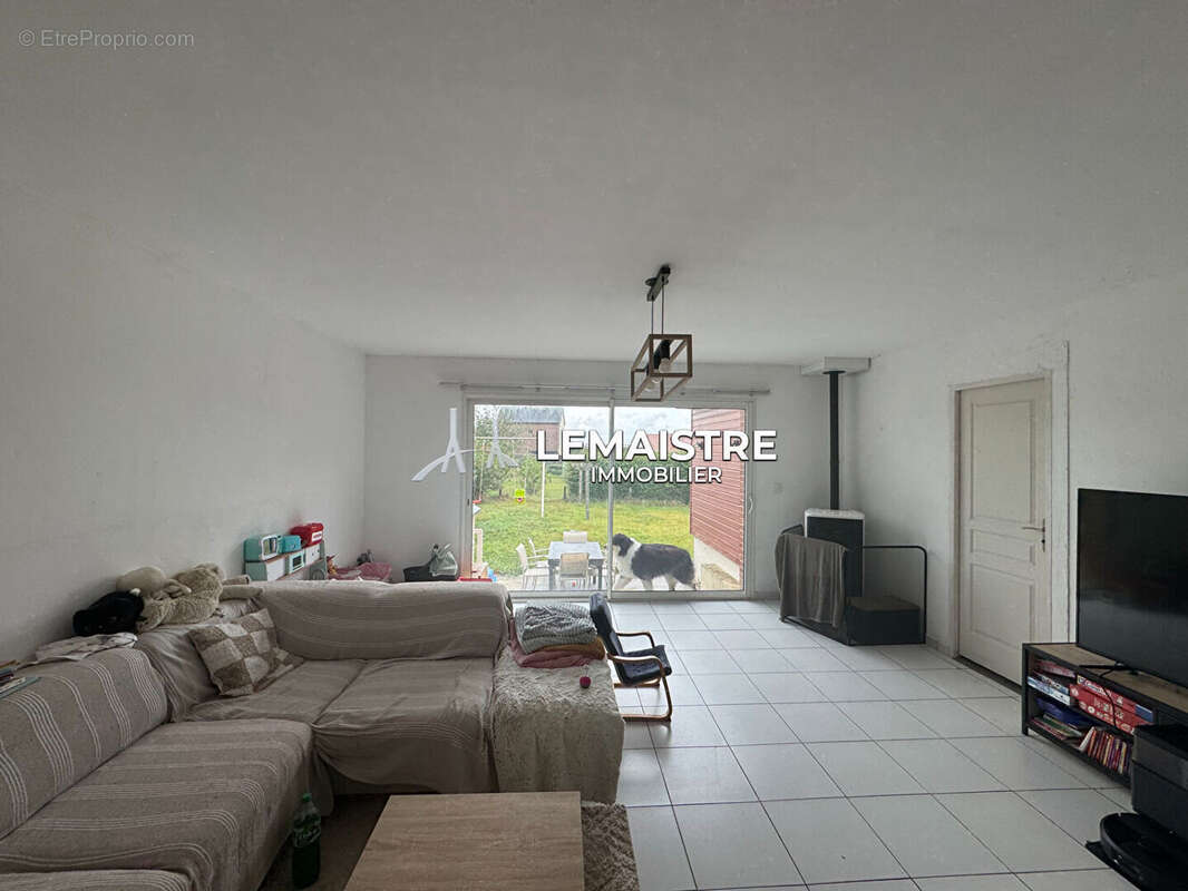 Maison à GODERVILLE