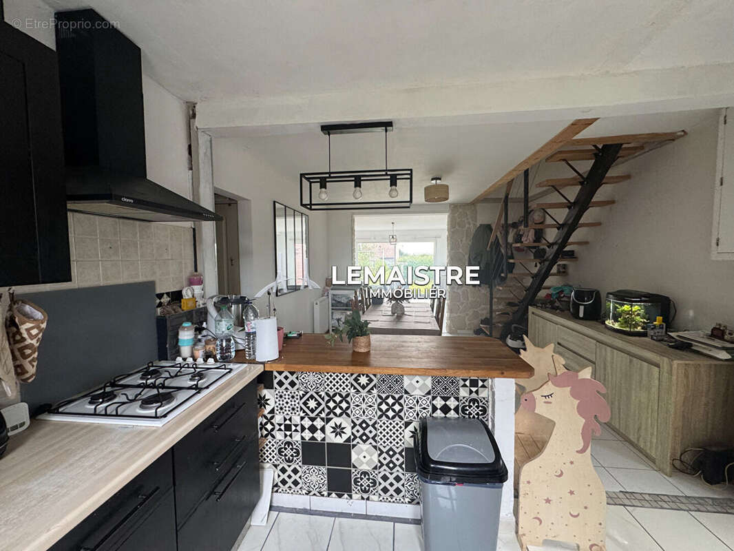 Maison à GODERVILLE