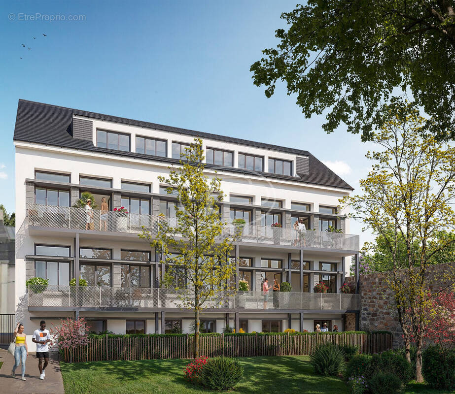 Appartement à LORIENT