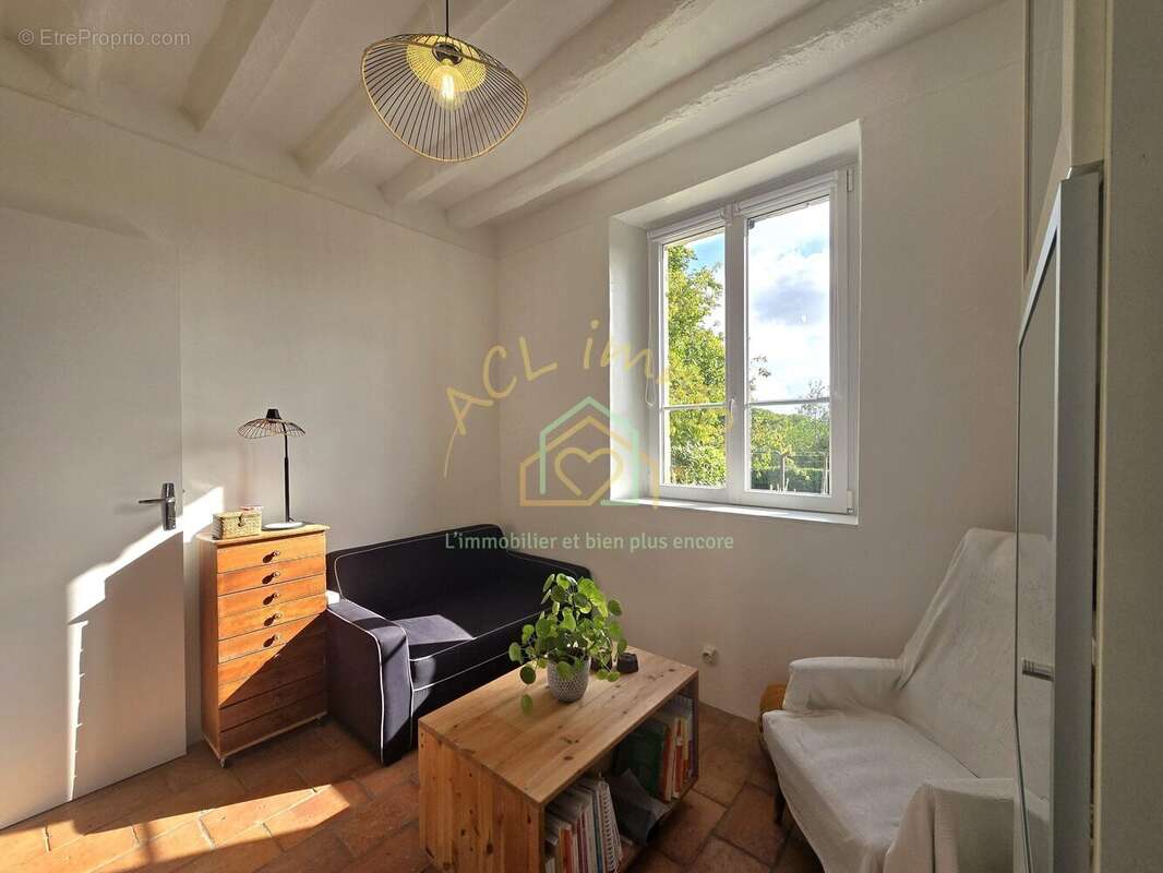 Maison à ETIVAL-LES-LE-MANS