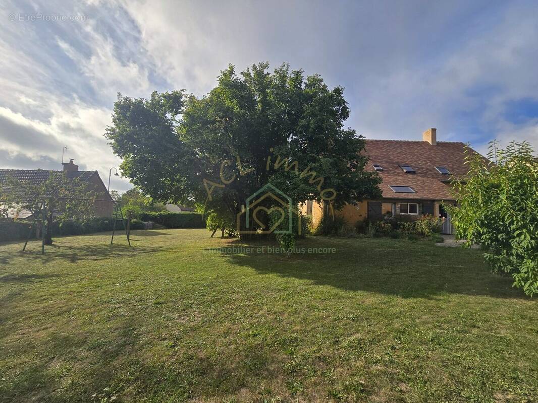 Maison à ETIVAL-LES-LE-MANS