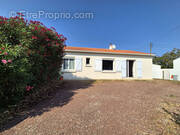 Maison à SAINT-HILAIRE-DE-RIEZ