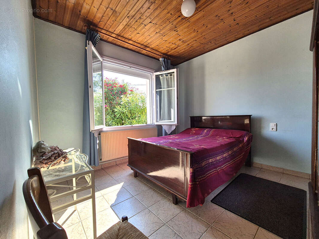 Maison à SAINT-HILAIRE-DE-RIEZ