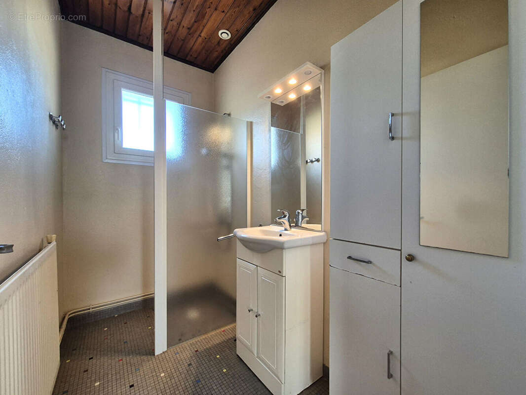 Maison à SAINT-HILAIRE-DE-RIEZ