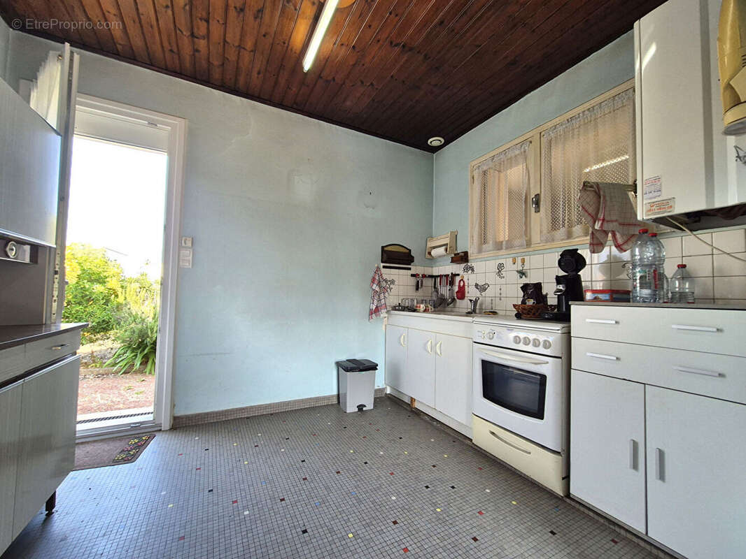 Maison à SAINT-HILAIRE-DE-RIEZ