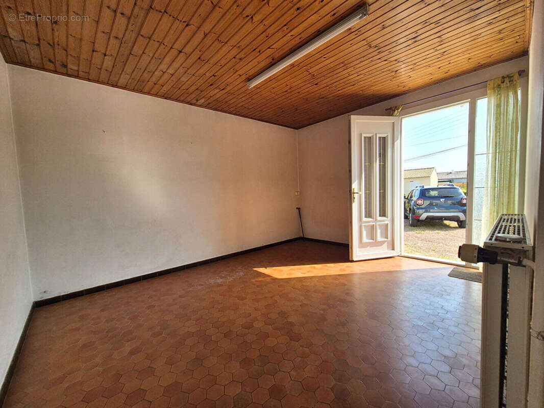 Maison à SAINT-HILAIRE-DE-RIEZ