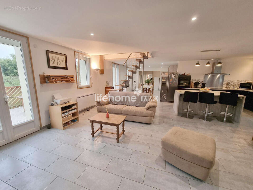 Maison à MARTAINVILLE