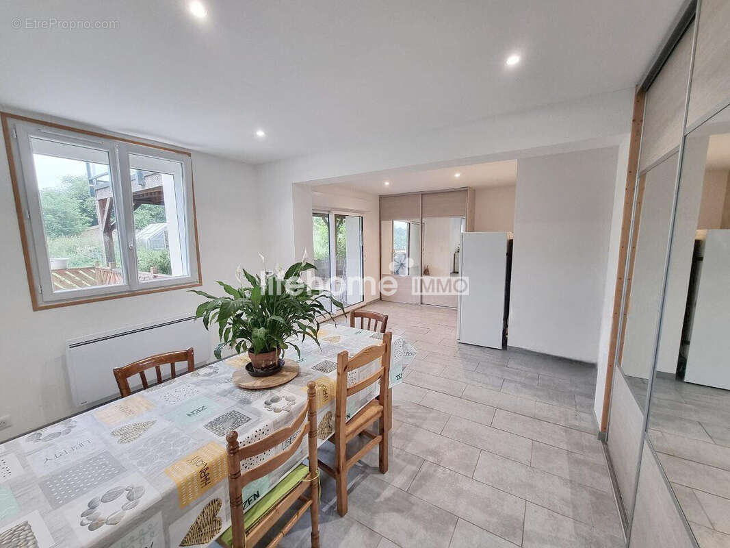 Maison à MARTAINVILLE