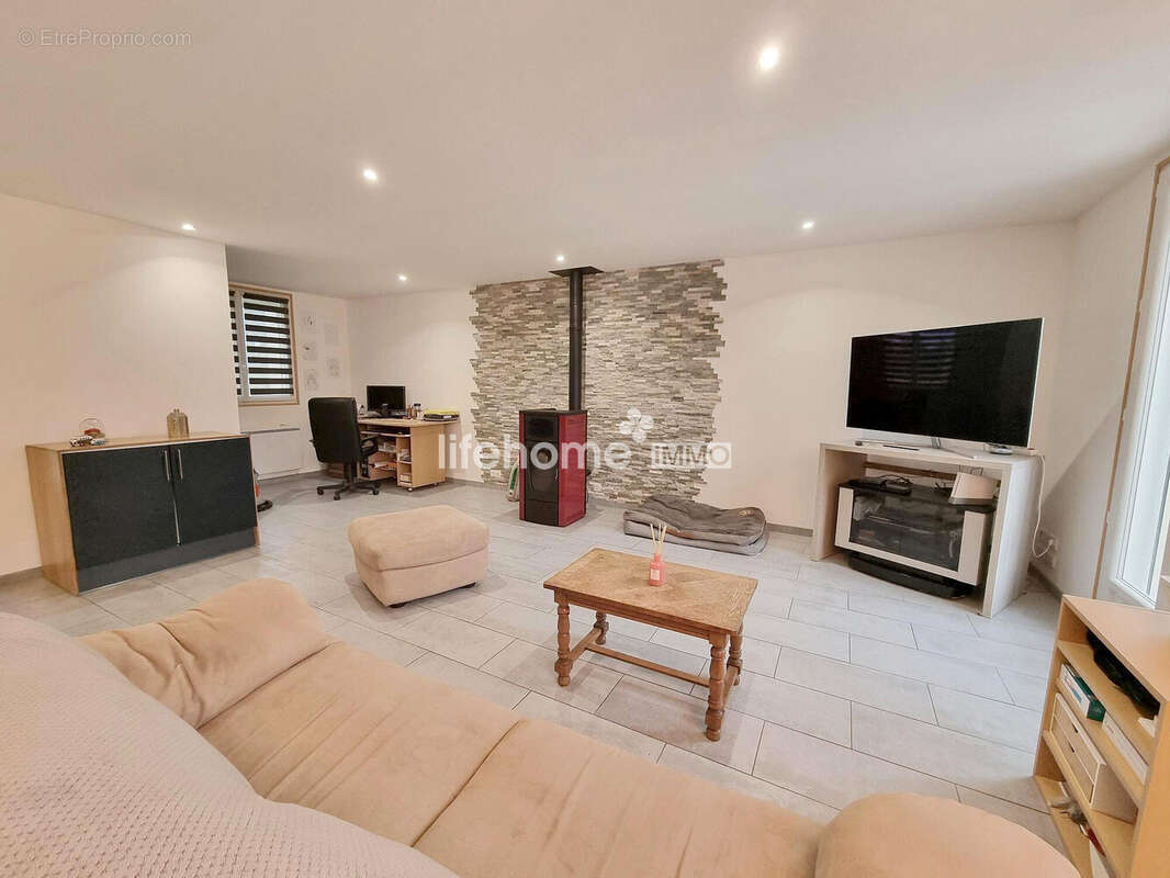 Maison à MARTAINVILLE