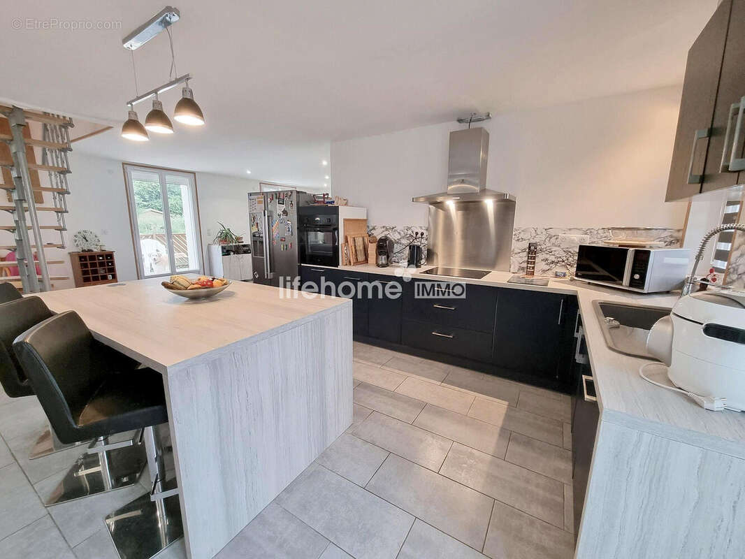 Maison à MARTAINVILLE