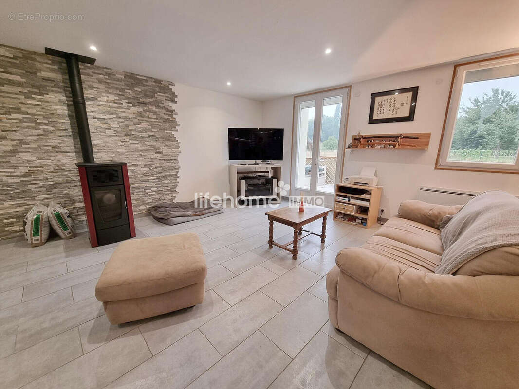 Maison à MARTAINVILLE