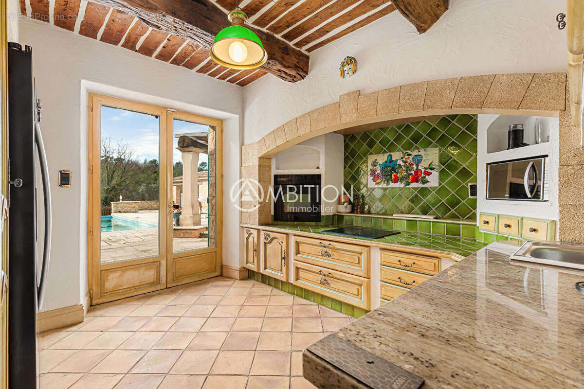 Maison à FIGANIERES