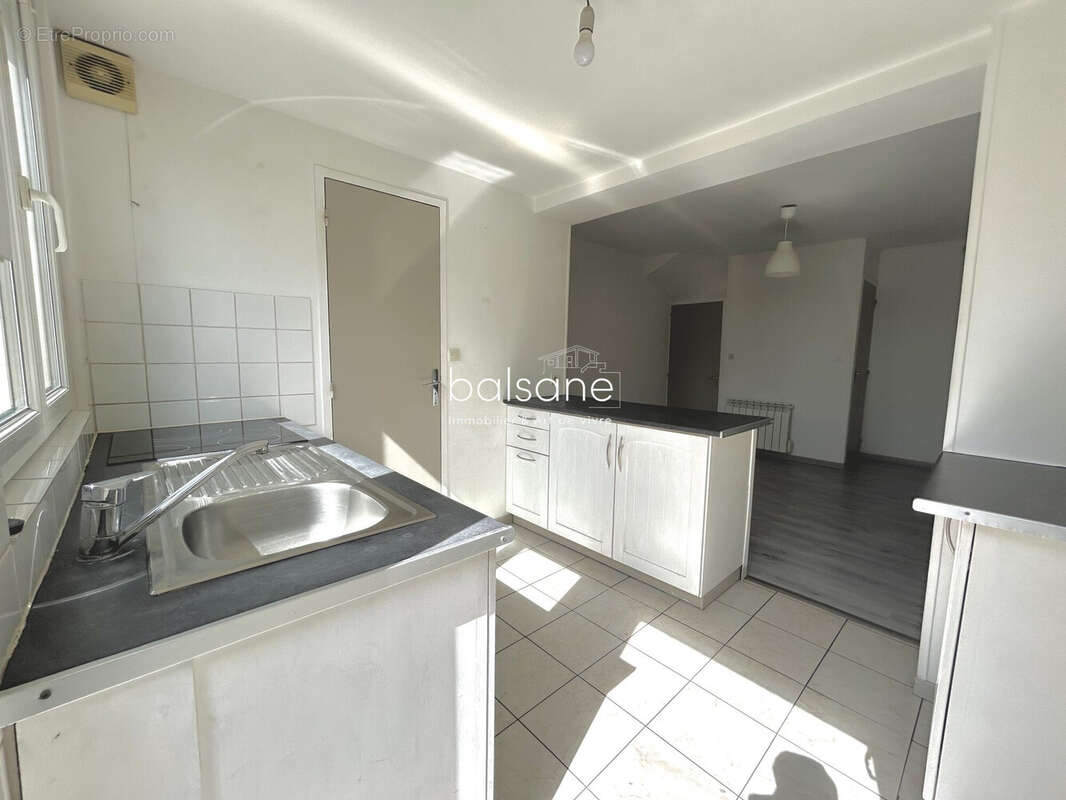 Maison à DEVILLE-LES-ROUEN