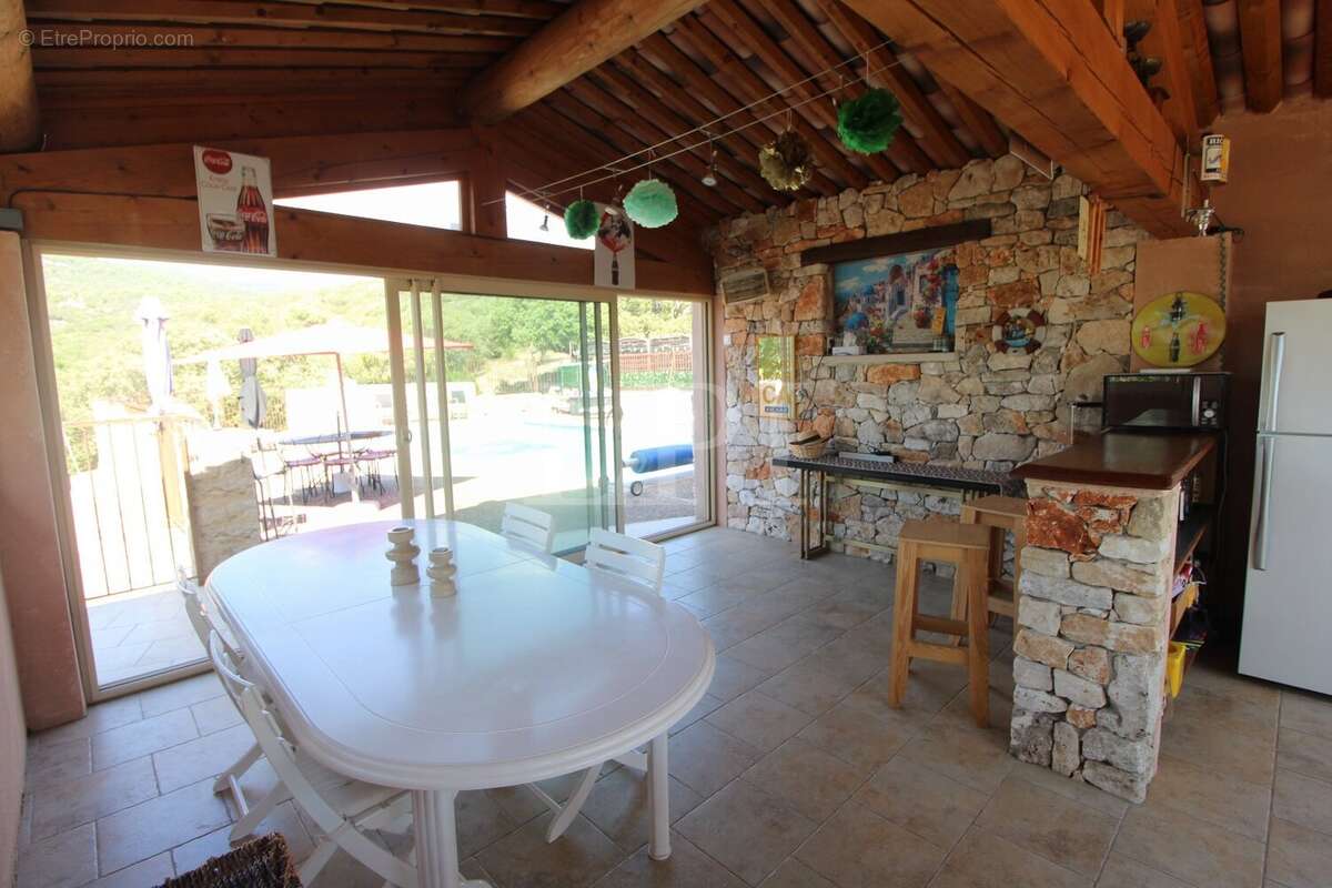 Maison à SAINT-SATURNIN-LES-APT