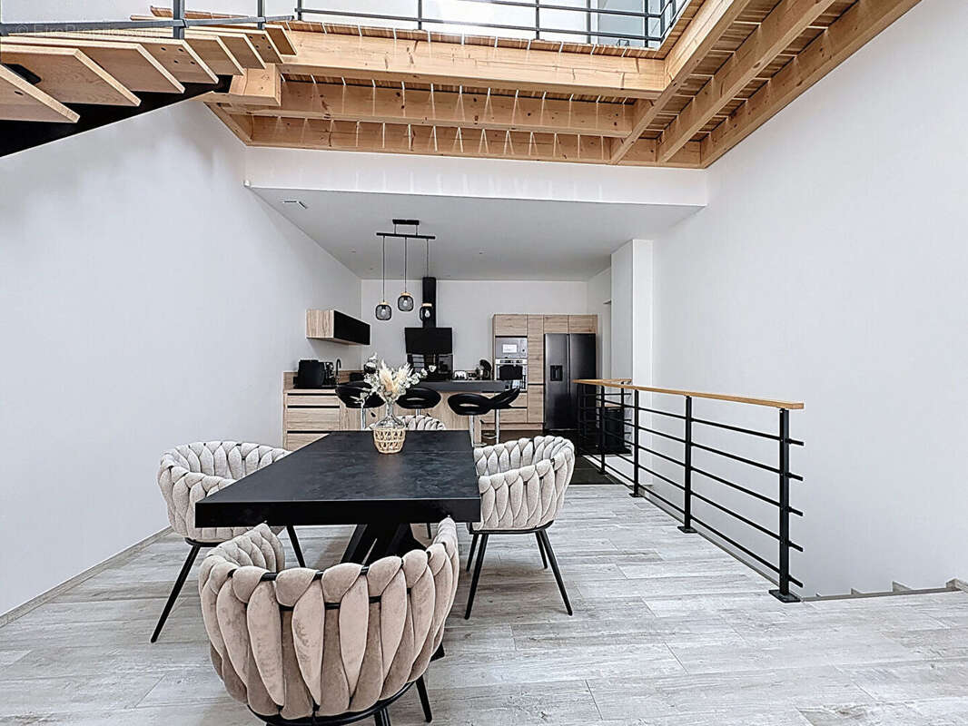 Maison à FLINS-SUR-SEINE