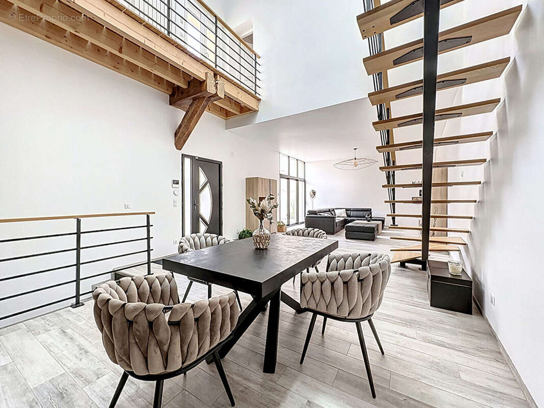 Maison à FLINS-SUR-SEINE