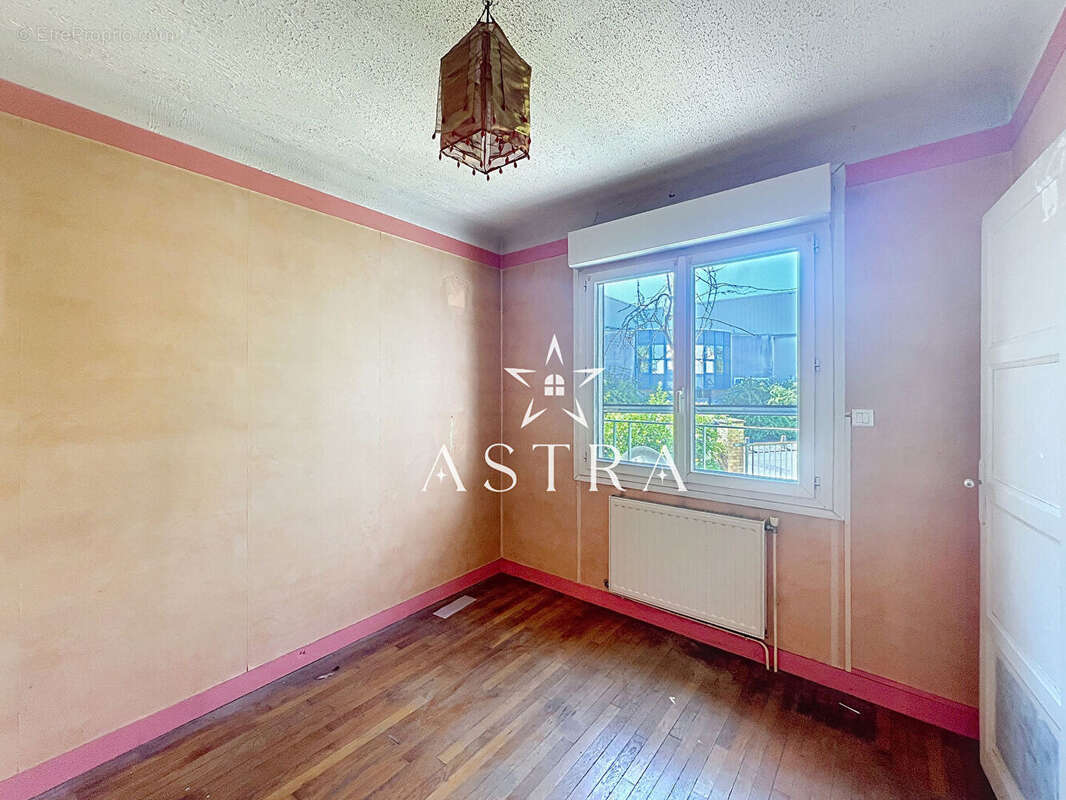 Maison à CHATENAY-MALABRY