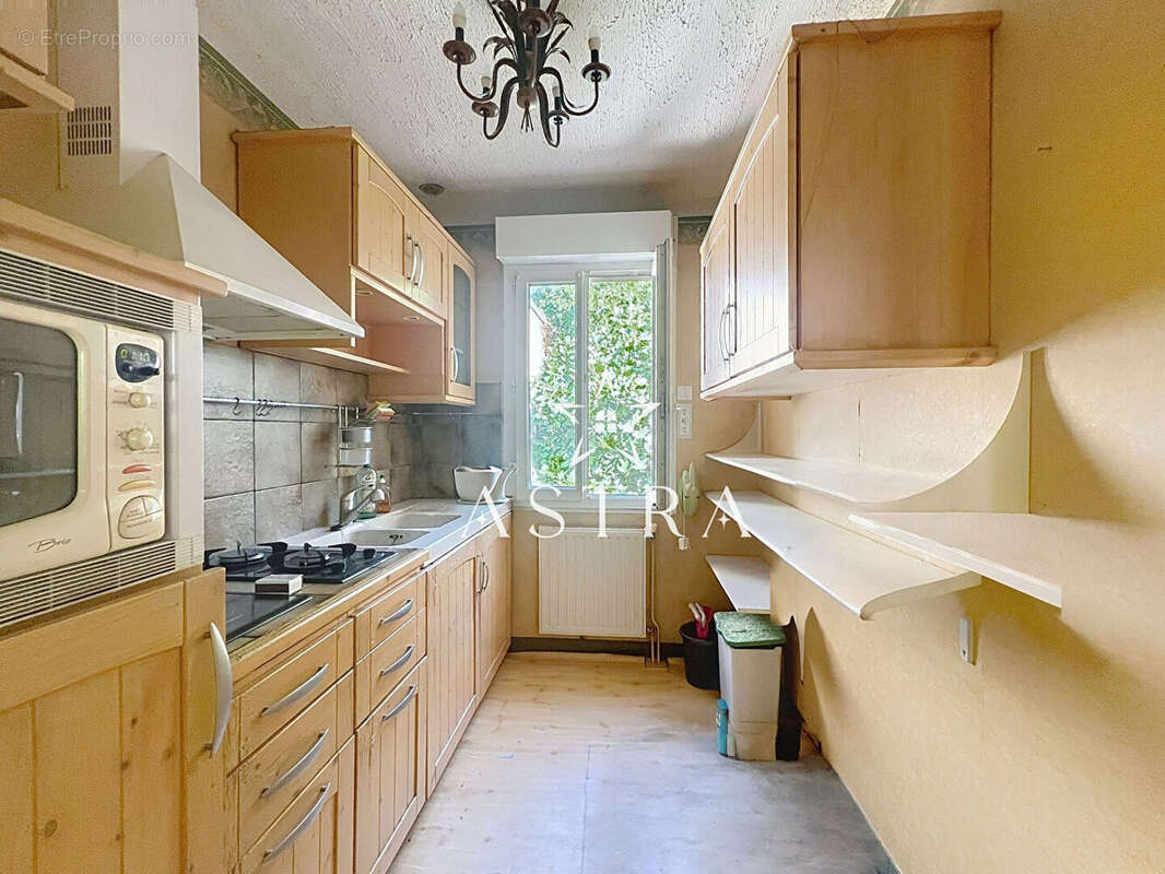 Maison à CHATENAY-MALABRY