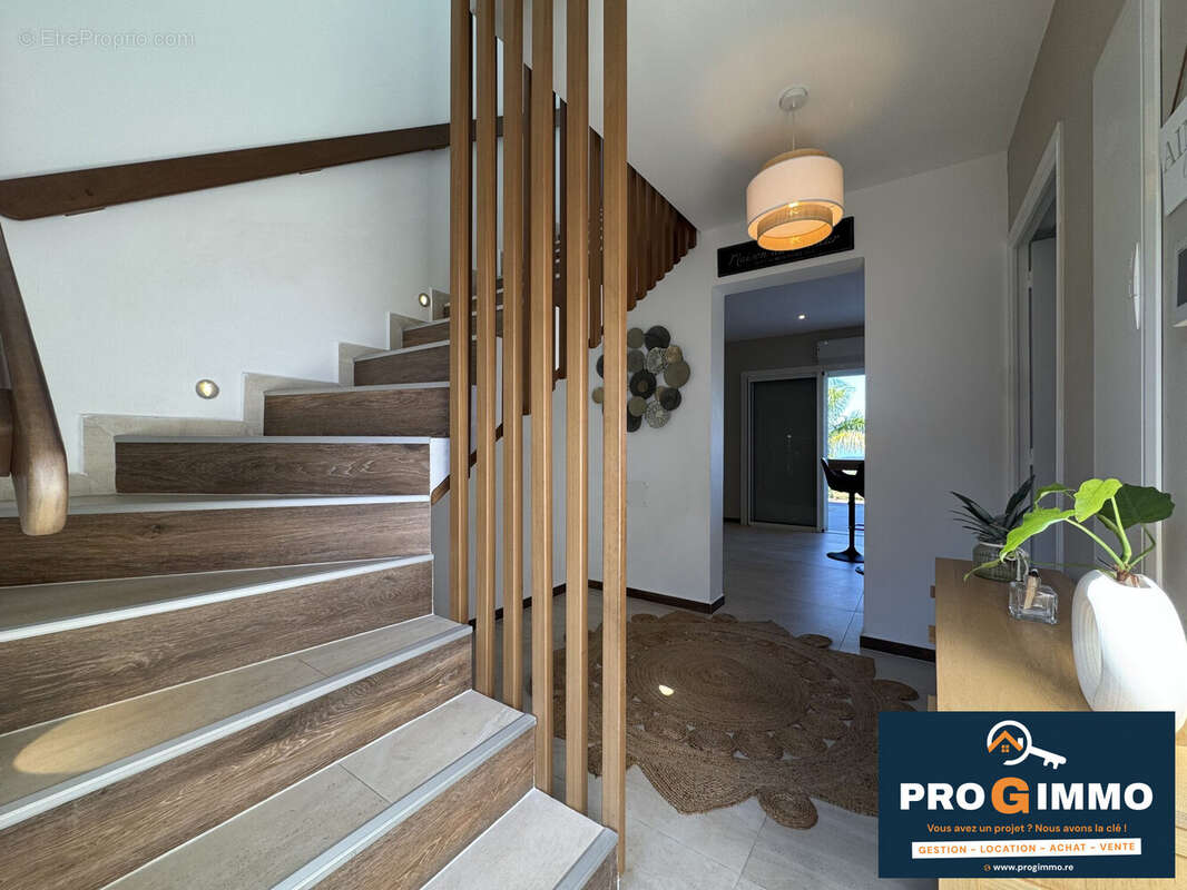 Maison à ENTRE-DEUX