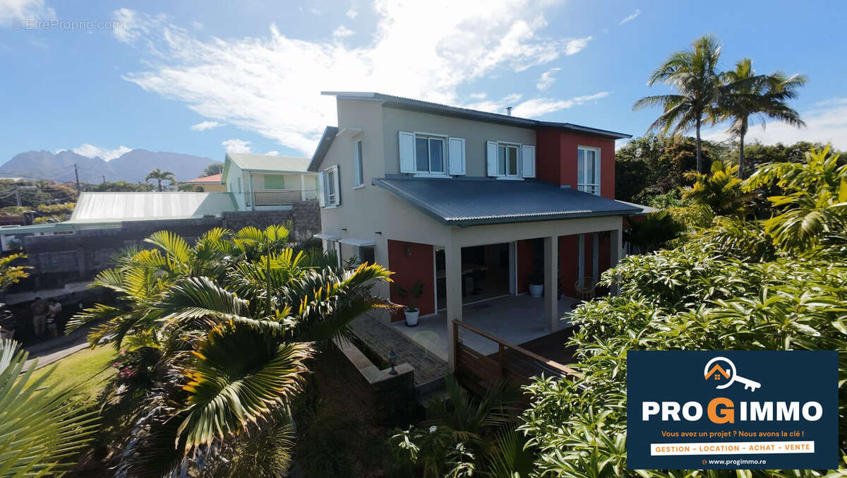 Maison à ENTRE-DEUX