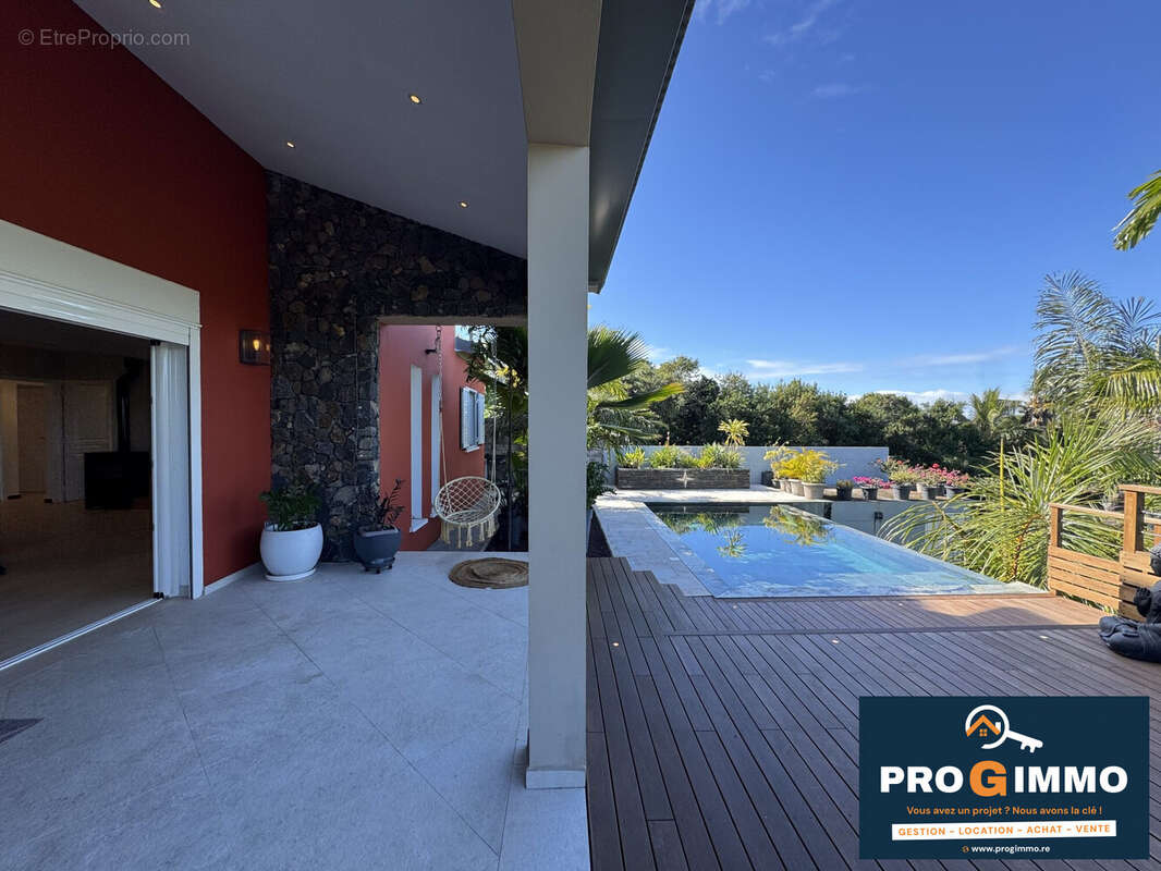 Maison à ENTRE-DEUX