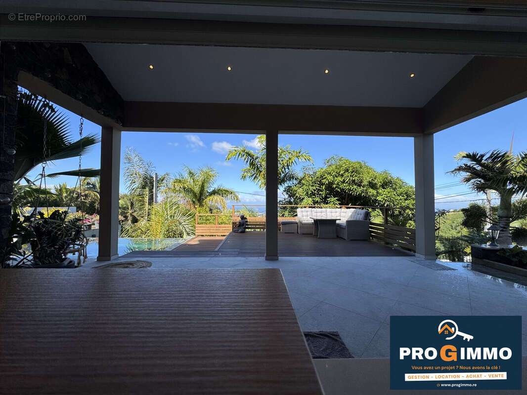 Maison à ENTRE-DEUX