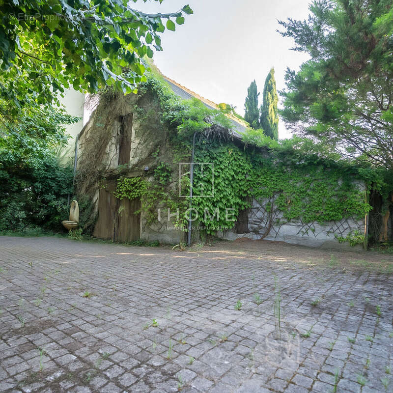 Maison à MONTJEAN-SUR-LOIRE