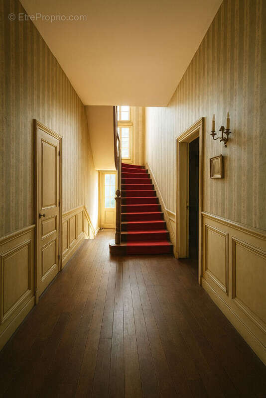 Maison à MONTJEAN-SUR-LOIRE