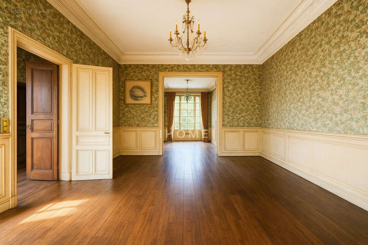 Maison à MONTJEAN-SUR-LOIRE