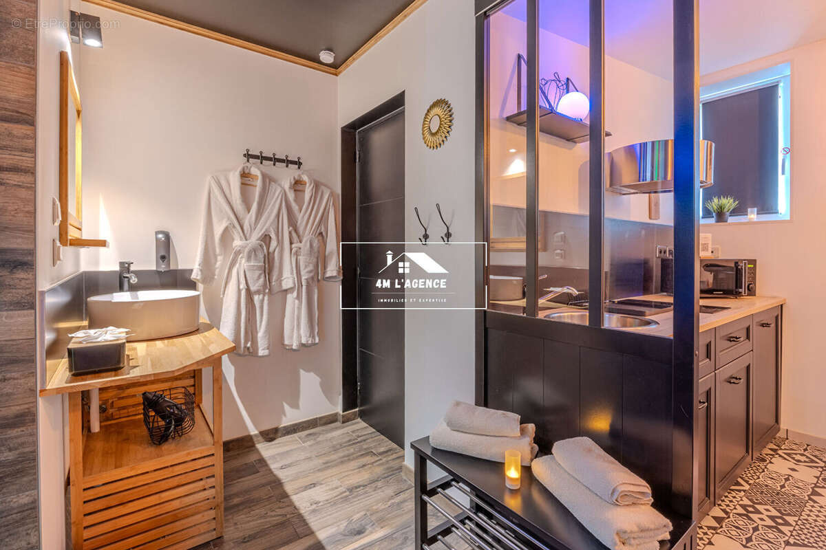 Appartement à AVELIN