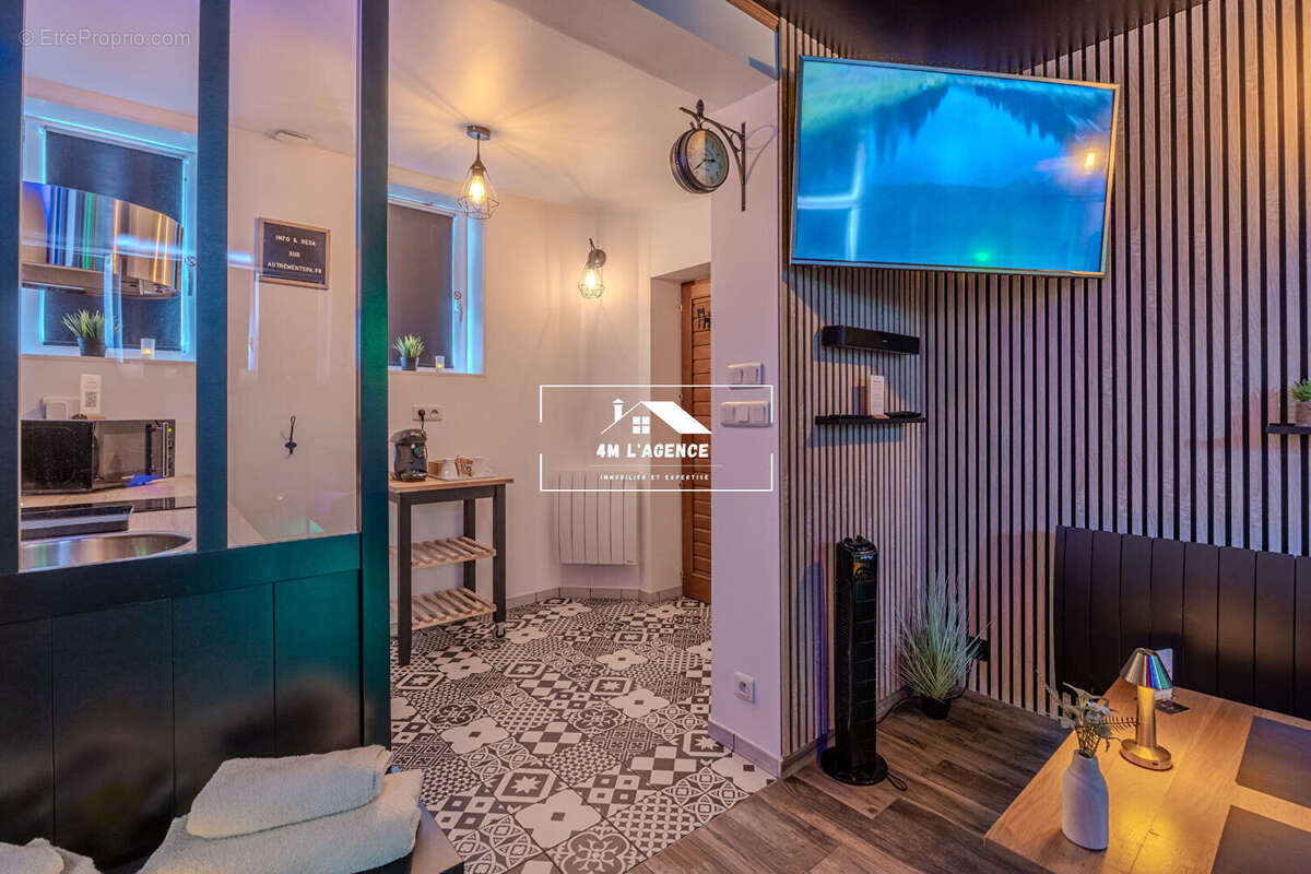 Appartement à AVELIN