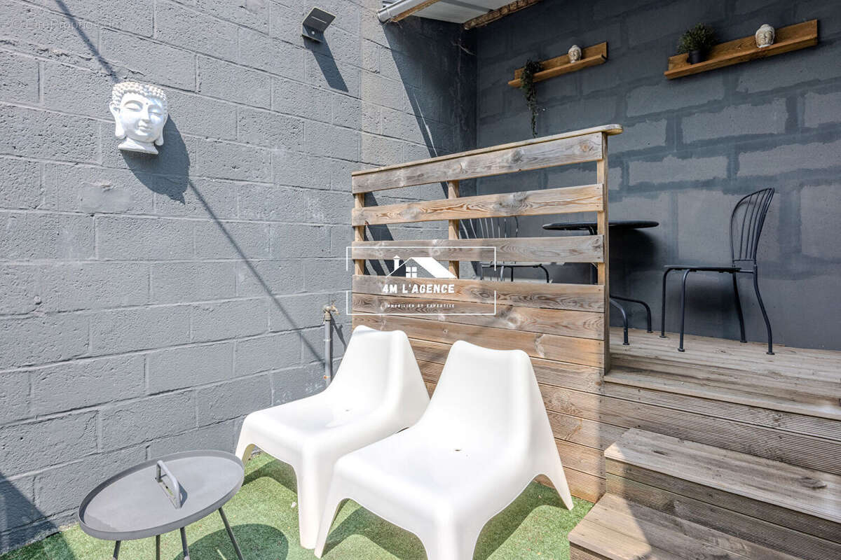 Appartement à AVELIN