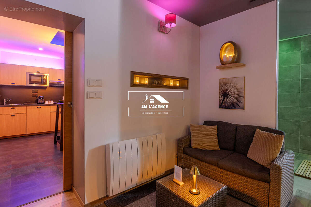 Appartement à AVELIN