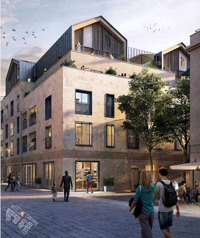 Appartement à SAINT-GERMAIN-EN-LAYE