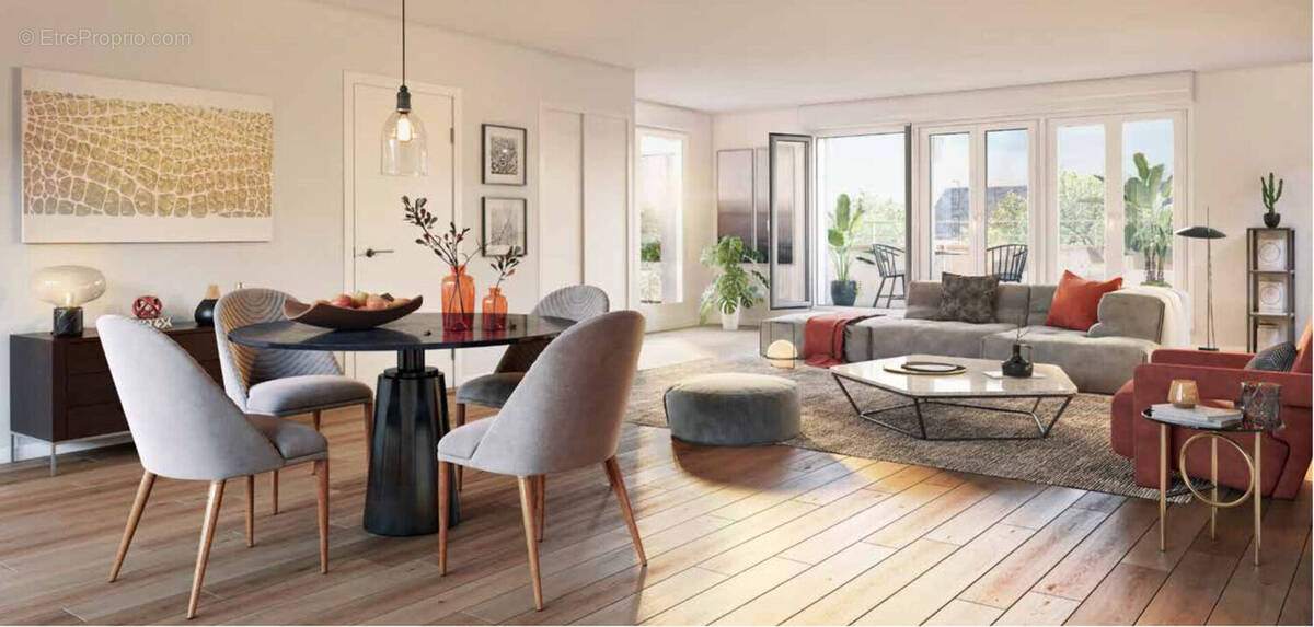 Appartement à SAINT-GERMAIN-EN-LAYE