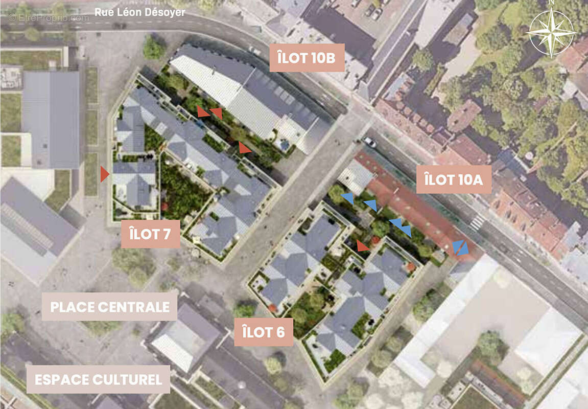 Appartement à SAINT-GERMAIN-EN-LAYE