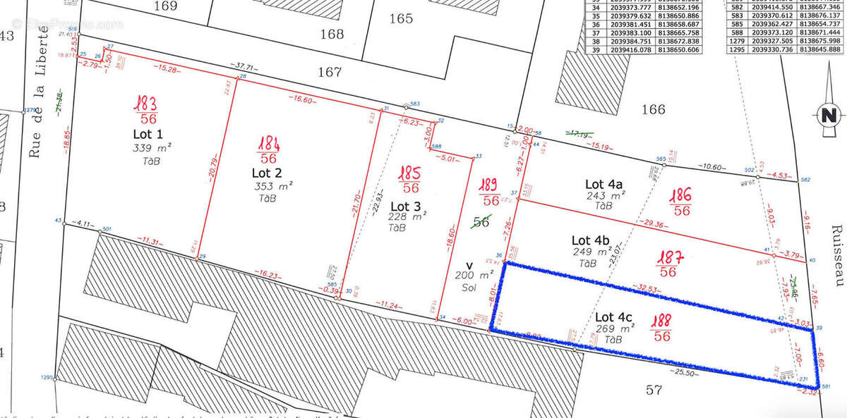 Terrain à HUTTENHEIM