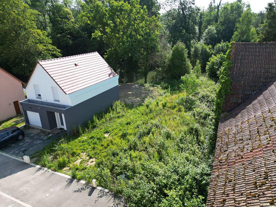 Terrain à HUTTENHEIM