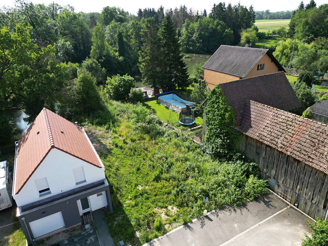 Terrain à HUTTENHEIM