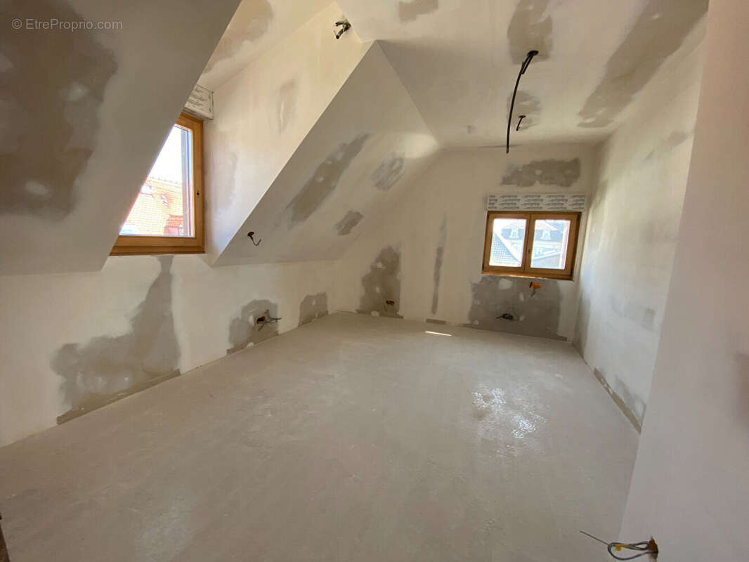 Appartement à ERSTEIN